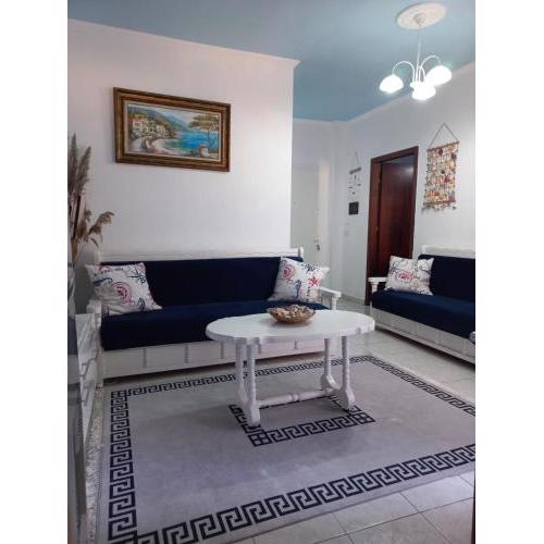 Ervin's beach apartment