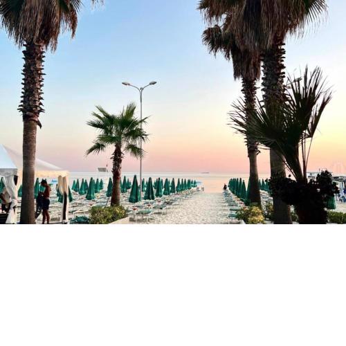 Ervis beach apartment 5 minutes walking apartment-beach ONLY 2 NIGHS ORE MORE