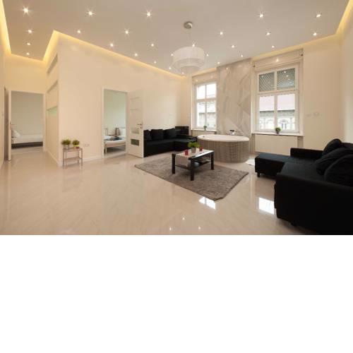 Erzsebet Spa Apartment for Groups SAUNA/JACUZZI/STEAM