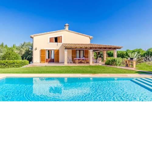 es Barcares Villa Sleeps 8 Pool Air Con WiFi