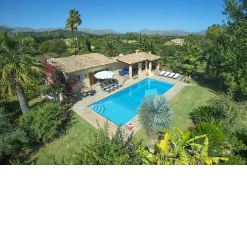 es Barcares Villa Sleeps 8 Pool Air Con WiFi