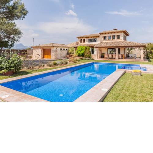 es Barcares Villa Sleeps 8 Pool WiFi