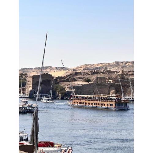 Escaleeh Dahabiya Tranquil sailing