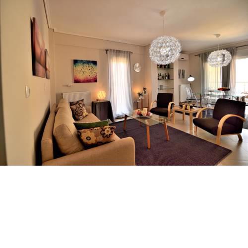Escape in Style, close to the sea and city center