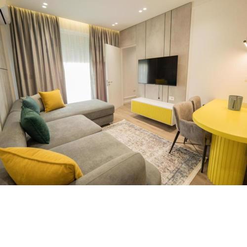 Escape Luxury Apartment