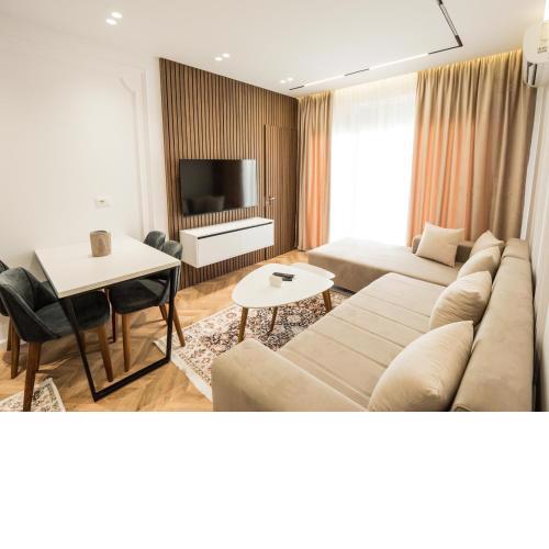 Escape Luxury Apartments