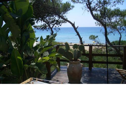 Esclusiva suite Il nido d'amore sul mare