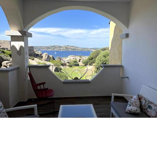 Esclusivo con vista mare