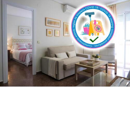 ESCOLAPIOS DE SEVILLA SUITE