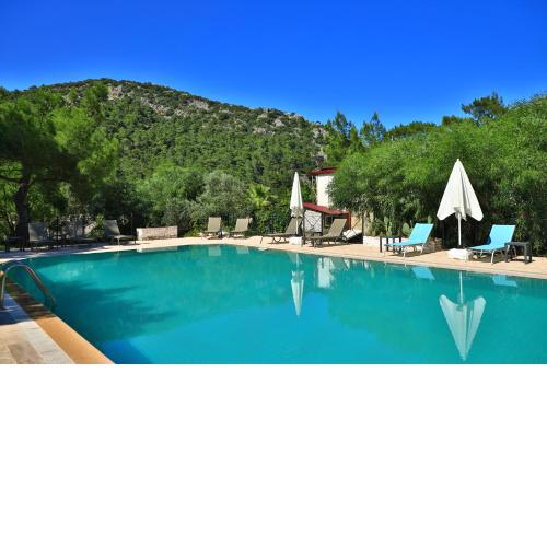 Eskiyeni Tatil Evi Olympos