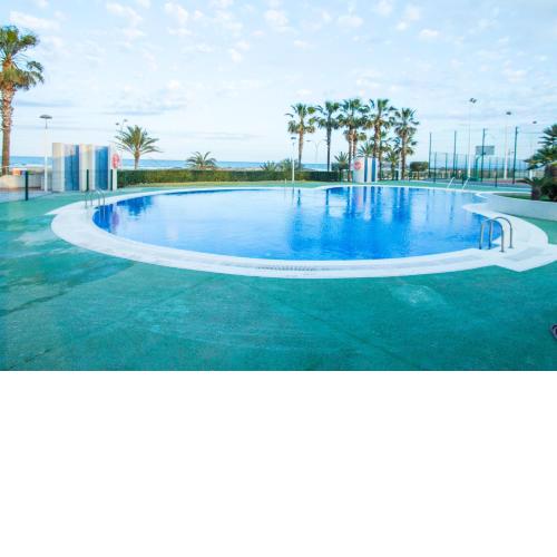 ESPACIO 16 - Primera LINEA PLAYA