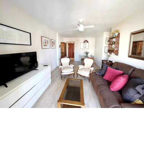 Espacioso y luminoso apartamento 3 hab. en Benalmar Arroyo de la Miel