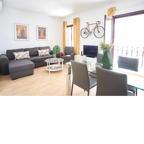 Espectacular Apt. en Casco Histórico