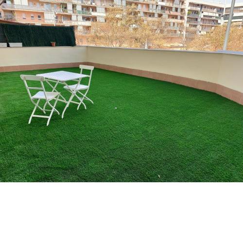 Espectacular piso con fascinante Terraza near Barcelona