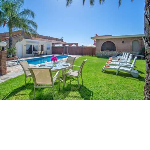 Espectacular Villa Oasis en Mijas