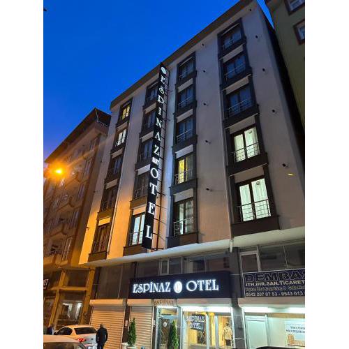 ESPİNAZ SUİT otel