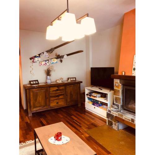 Esplèndid apartament situat a Rialp