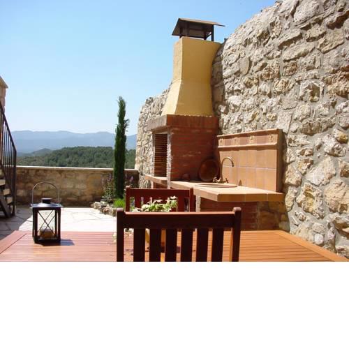 ESPLENDIDA Y CONFORTABLE CASA RURAL (1067)