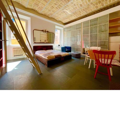 Esquilino Stylish Apartment