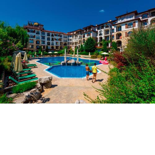 Esteban VIP Residence Club