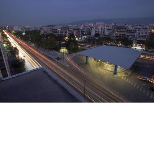 Estia Rooftop Big Terrace Great View