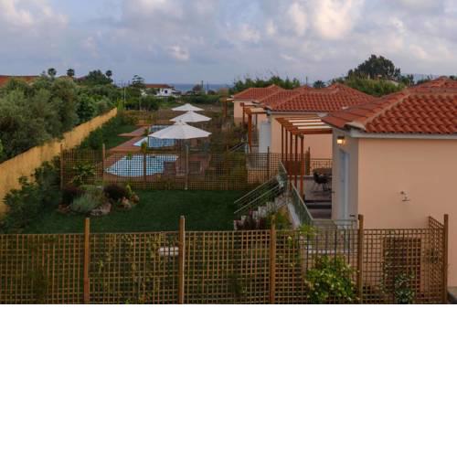 Estia, stylish villa, a step to the sandy beach
