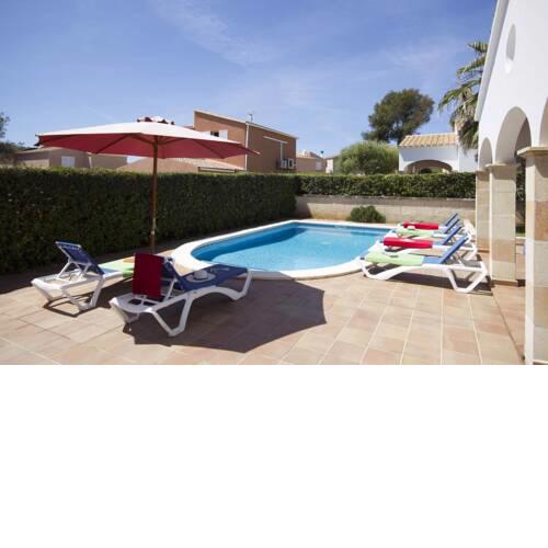 Estornell Villa, Calan Blanes
