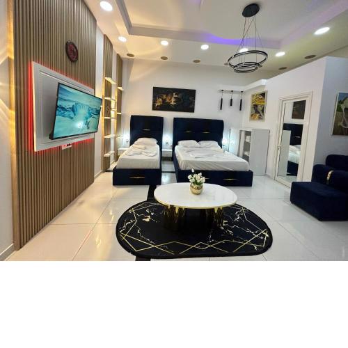 ESTO's Apartament near Tirana Airport 1 - Self CheckIN -Netflix - FREE Parking