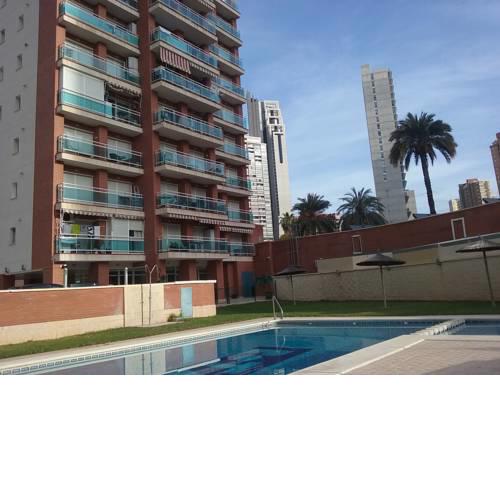 Estudio apartment Torre Rota - parking incluido