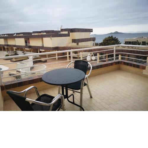 Estudio Arpón Cala del Pino