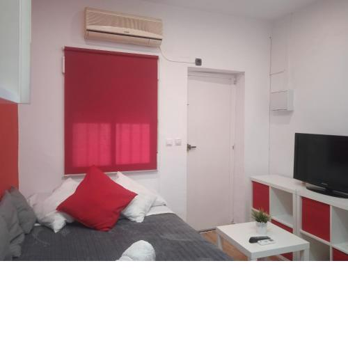 Estudio cerca del Carrefour rosaleda