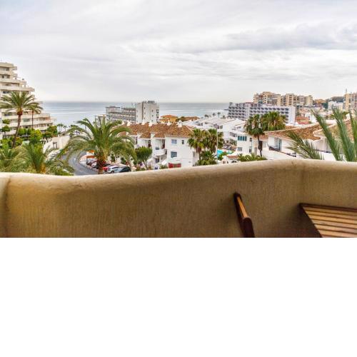 Estudio En Benalbeach
