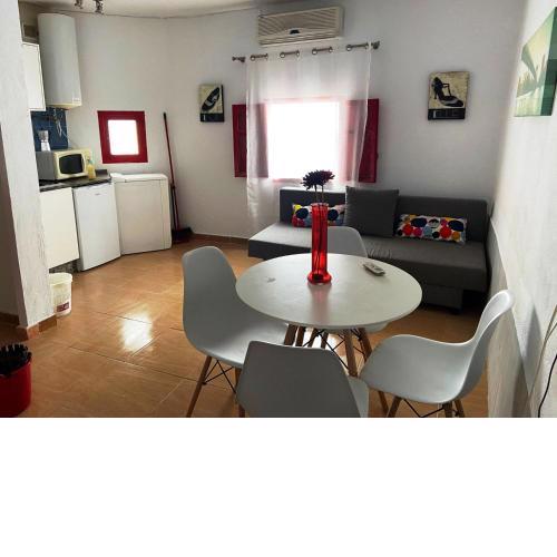 Estudio en el centro de conil de la frontera
