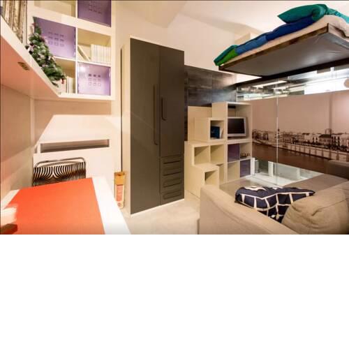 Estudio en el corazón de Sevilla