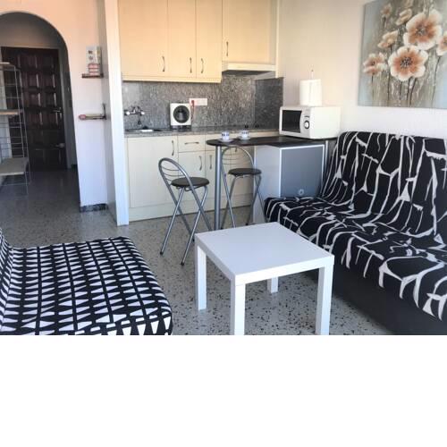 Estudio en Empuriabrava a 50 metros de la playa