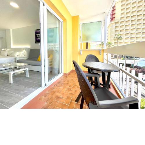 Estudio estandar, Wifi, pool, a 250 metros de Playa Jardin in Puerto de la Cruz