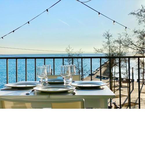 Estudio Frente al Mar en Roses