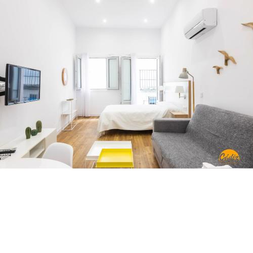 Estudio Gaviota - WIFI - PETFRIENDLY - ECOFRIENDLY