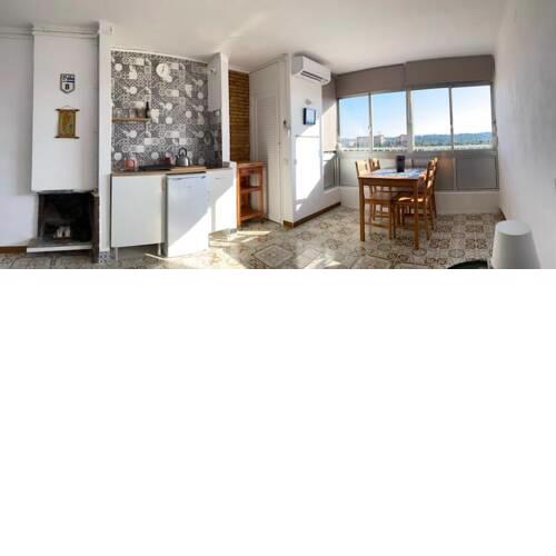 Estudio II, La Pineda, Salou, playa, Port Aventura
