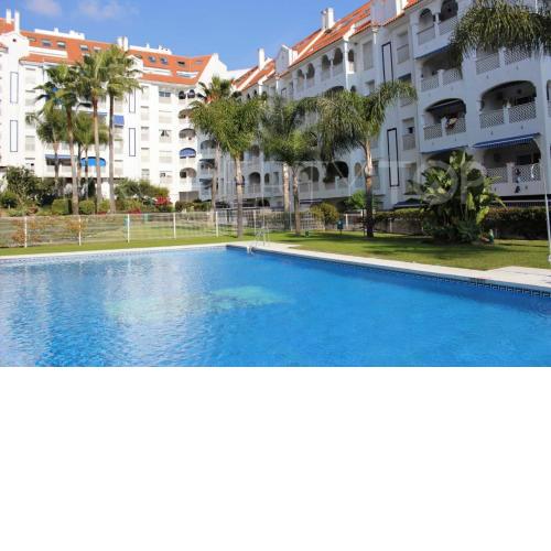 Estudio Marbella con Piscina