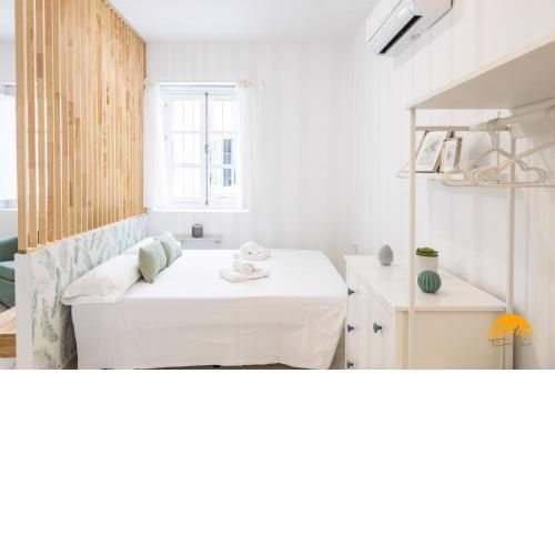 Estudio Palma - WIFI - PETFRIENDLY - ECOFRIENDLY