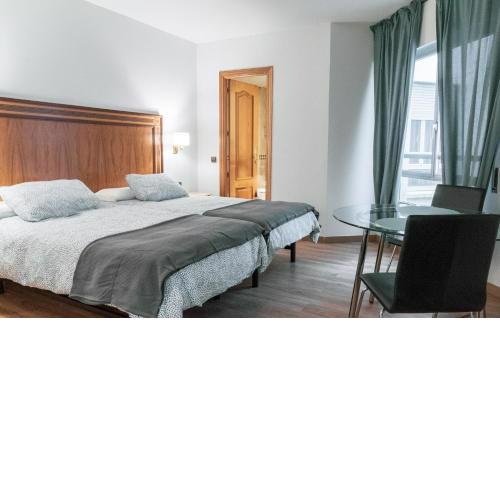 Estudio para dos en pleno centro de Madrid