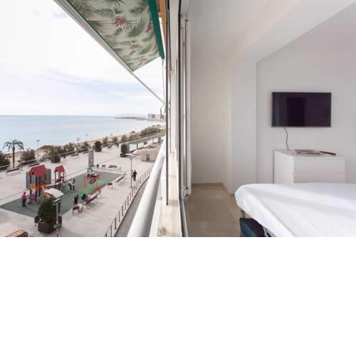 Estudio Playa del Postiguet