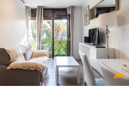 Estudio Plaza Mina -WIFI-PETFRIENDLY-ECOFRIENDLY