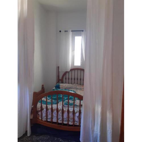 Estudio primera línea de playa