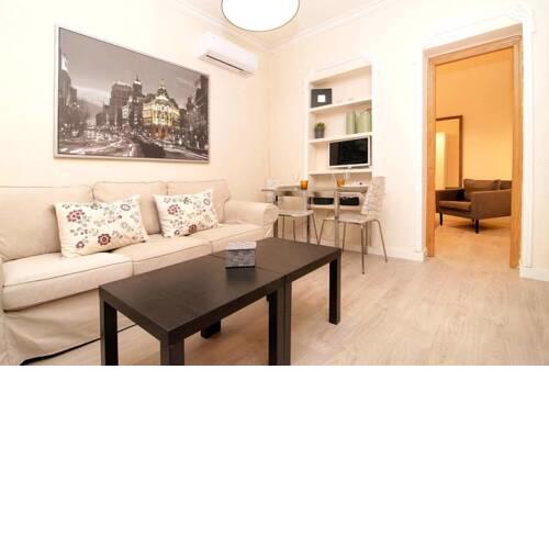 Estupendo Apartamento junto a Estación de Atocha by Batuecas