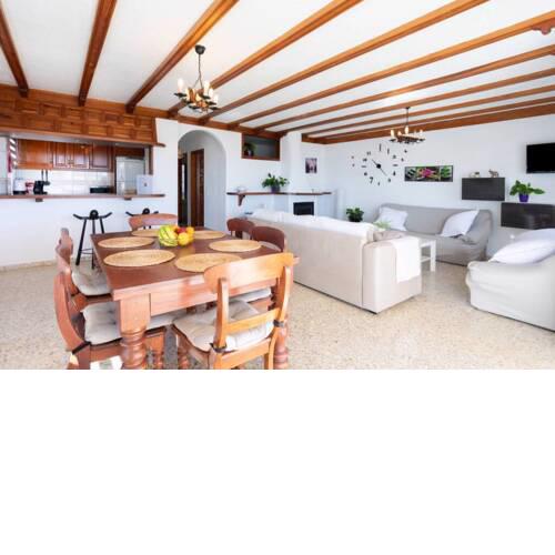 Estupendo chalet cerca del Puerto de la Cruz