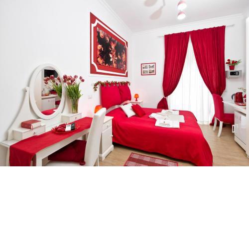 Etere in Prati Rooms