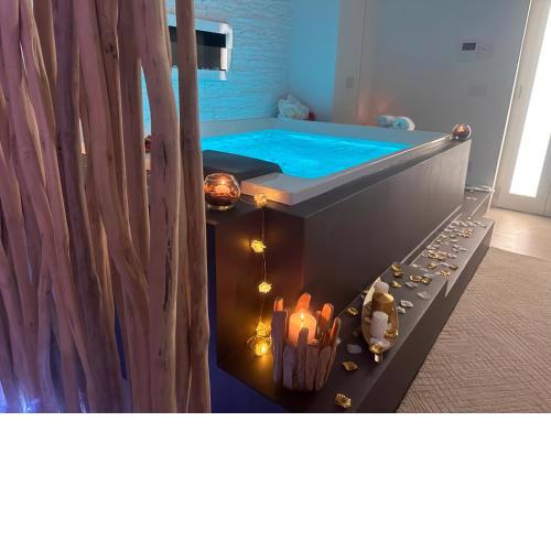 Eterea luxury suite