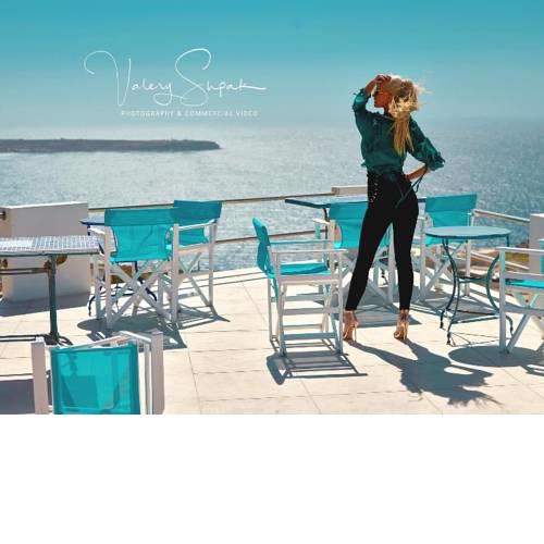 Ether Sunset Oia